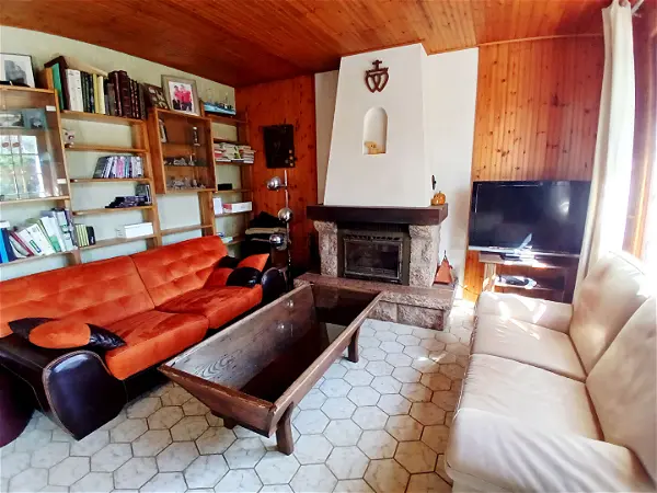 Maison à vendre - SAINT JEAN DE MONTS, 5 pièces