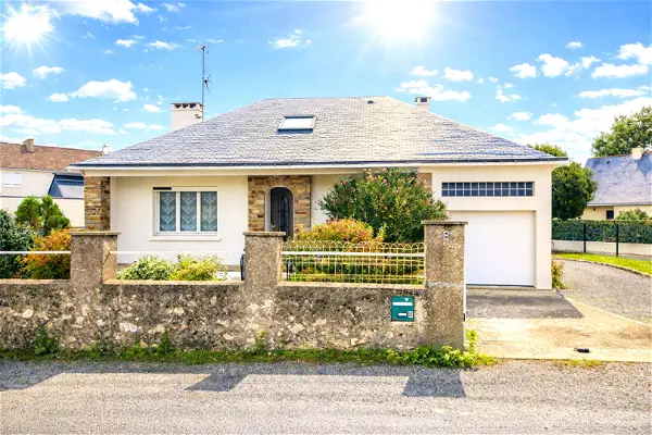 Maison à vendre - LE POULIGUEN, 6 pièces