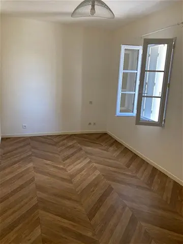 Maison à louer - ST LEGER DE MONTBRILLAIS, 2 pièces