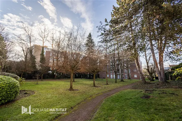 Appartement à vendre - SAINT ANDRE LEZ LILLE, 3 pièces