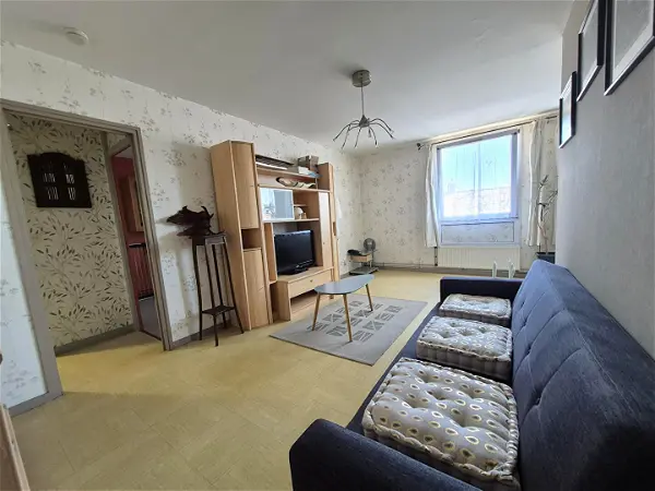 Appartement à vendre - WATTRELOS, 2 pièces