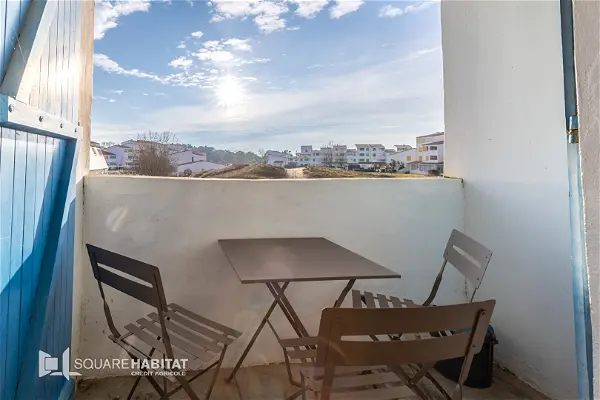 Appartement à vendre - SAINT HILAIRE DE RIEZ, 2 pièces