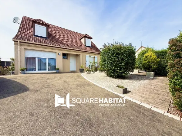 Maison à vendre - ILLIERS COMBRAY, 5 pièces