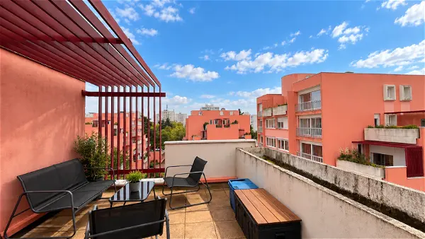 Achat appartement 2 pièces - 43.6m² à Poitiers (86000)