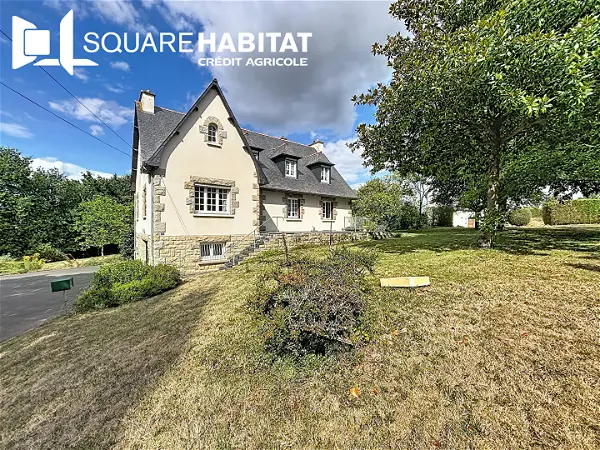 Achat maison 7 pièces - 165m² à Lamballe armor (22400)