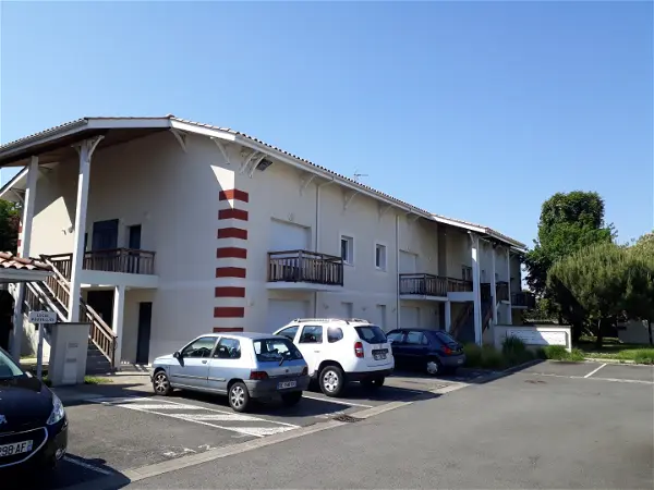 Location appartement 2 pièces - 44.2m² à Le teich (33470)