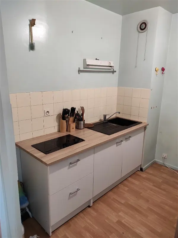 Appartement à louer - BESANCON, 2 pièces
