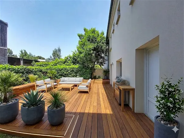 Maison à vendre - BORDEAUX, 5 pièces