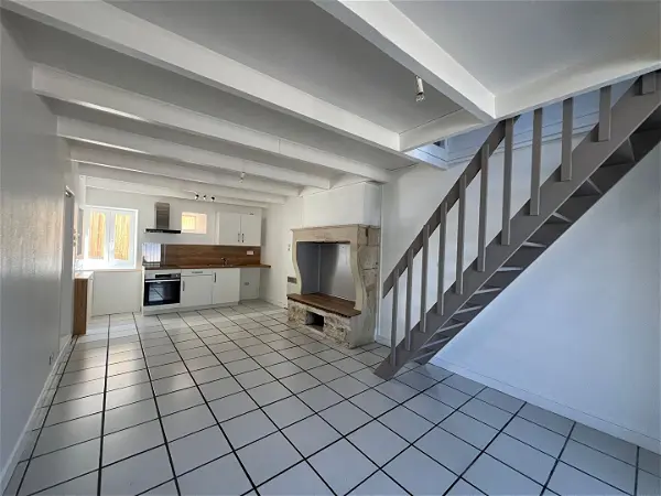 Maison à louer - NIORT, 2 pièces