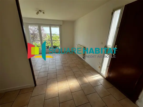 Location maison 3 pièces - 61.2m² à St benin d'azy (58270)