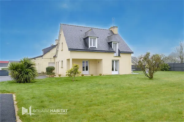 Maison à vendre - COETMIEUX, 5 pièces