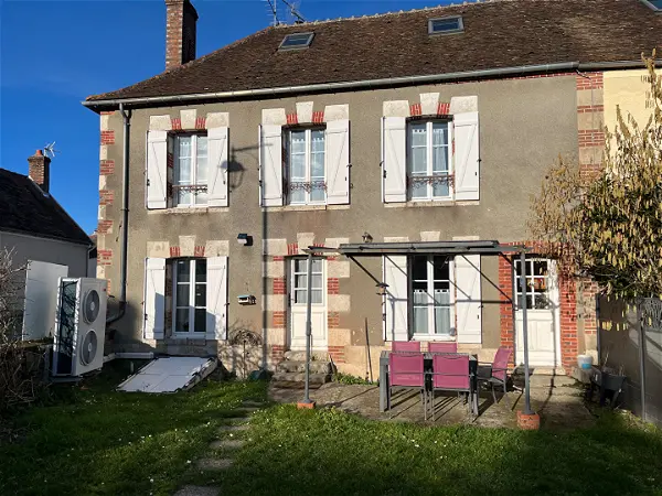 Maison à vendre - LA SELLE SUR LE BIED, 5 pièces