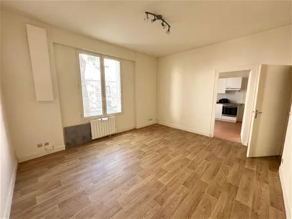 Location appartement 2 pièces - 56.1m² à Tours (37000)