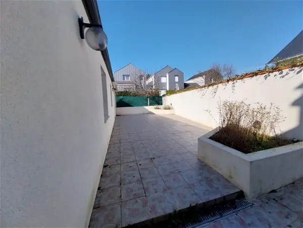 Location maison 3 pièces - 81m² à Thouare sur loire (44470)