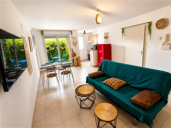 Appartement à vendre - SAINT JORY, 2 pièces