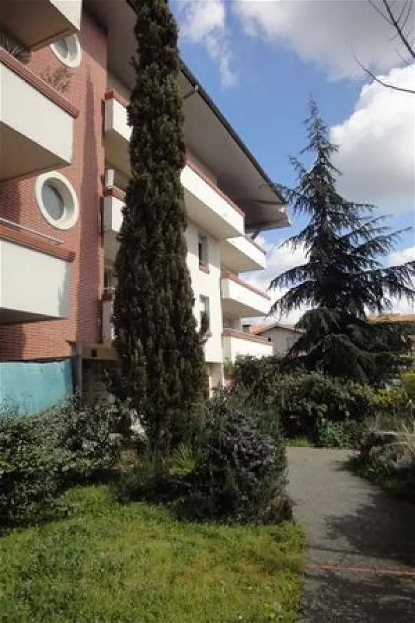 Appartement à louer - TOULOUSE, 2 pièces