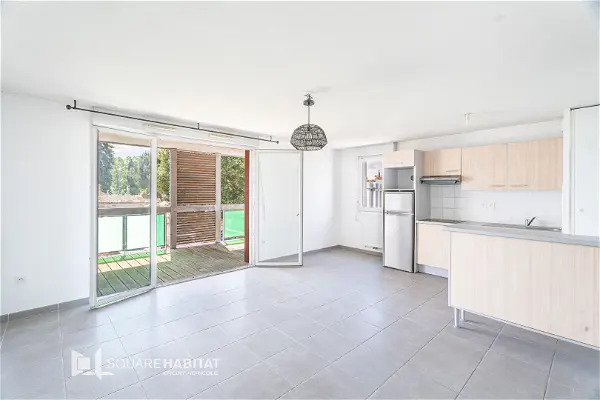 Achat appartement 3 pièces - 68.43m² à Toulouse (31200)