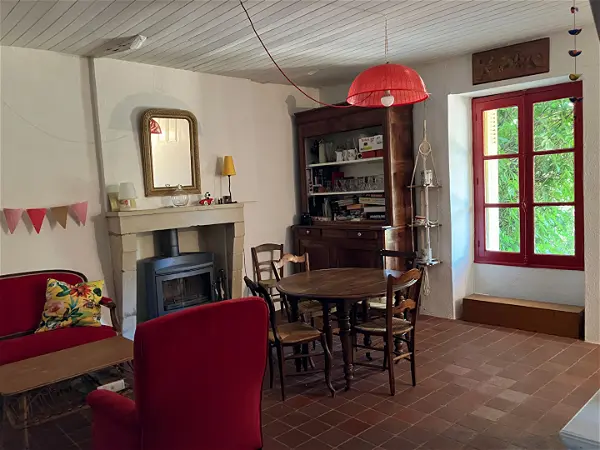 Maison à vendre - ASLONNES, 5 pièces