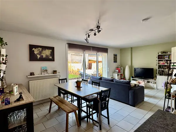Maison à vendre - MOUVAUX, 4 pièces