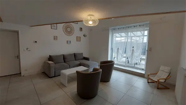 Location maison 5 pièces - 136.01m² à Sciecq (79000)