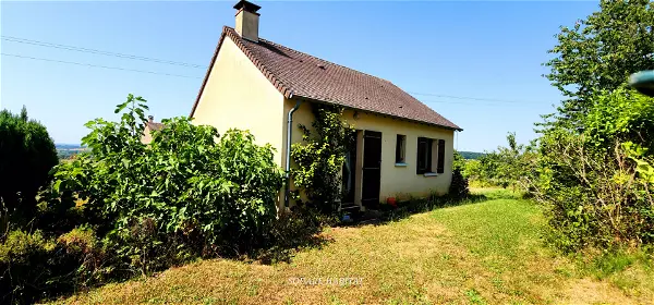 Maison à vendre - MONTMIRAIL, 5 pièces