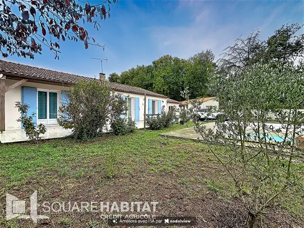 Achat maison 5 pièces - 122m² à La tremblade (17390)