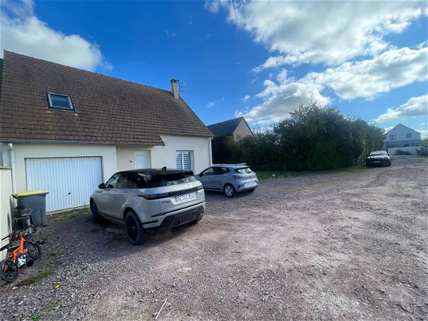 Maison à vendre - CAEN, 5 pièces