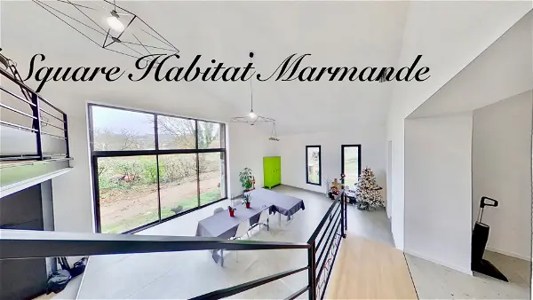 Maison à vendre - MARMANDE, 4 pièces