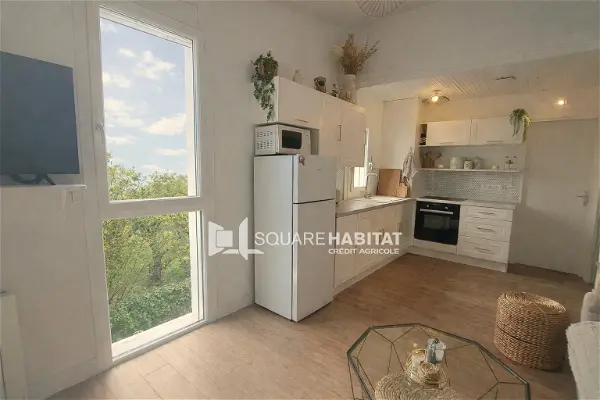 Appartement à vendre - VAUX SUR MER, 2 pièces