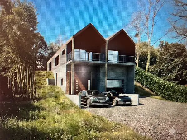 Terrain à vendre - MONTBAZON - 1000 m²