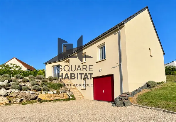 Achat maison 4 pièces - 108m² à Descartes (37160)