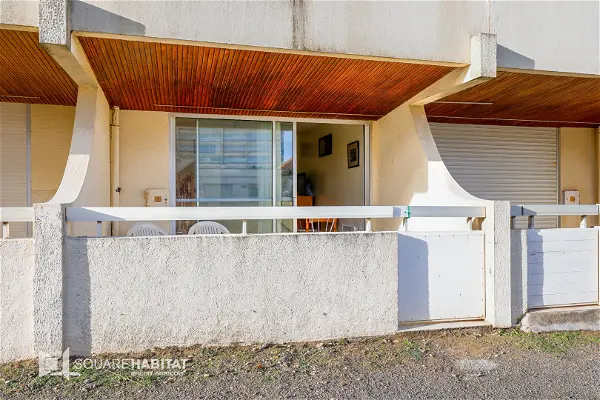 Achat appartement 1 pièce - 22.1m² à Saint hilaire de riez (85270)
