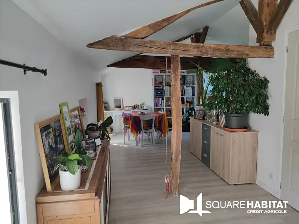 Location appartement 3 pièces - 50m² à Beaupreau en mauges (49600)