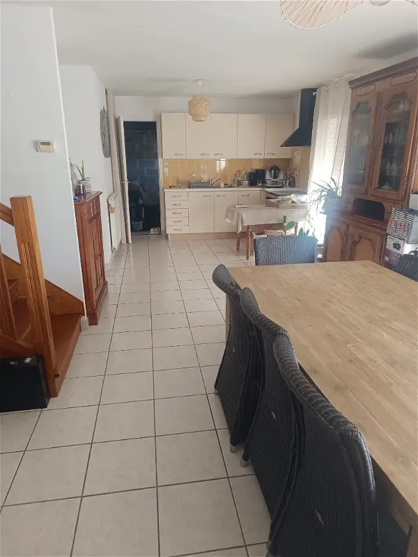 Location maison 4 pièces - 93m² à Plouhinec (56680)