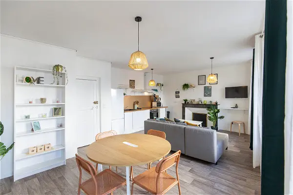 Achat appartement 3 pièces - 62m² à Lourdes (65100)