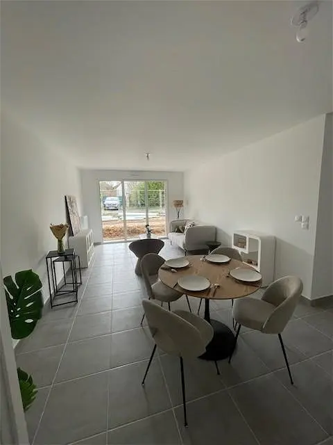 Biens neufs à vendre - Saint-Cyr-sur-Loire, du 2 au 4 pièces