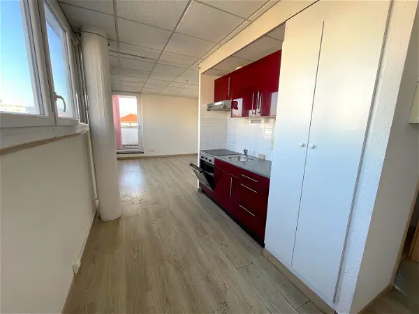 Appartement à vendre - BESANCON, 1 pièce
