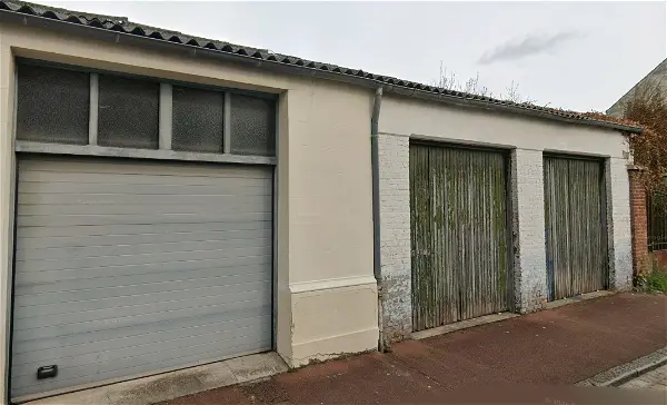 Location stationnement - 15m² à Saint-omer (62500)