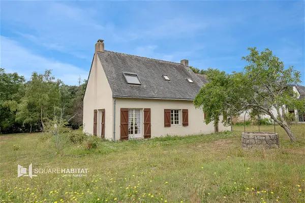 Maison à vendre - MESQUER, 5 pièces