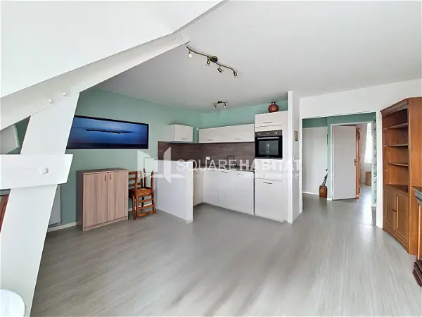 Achat appartement 3 pièces - 44.79m² à Bain de bretagne (35470)