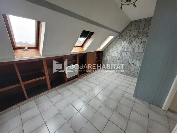 Location appartement 1 pièce - 19.13m² à Sin-le-noble (59450)