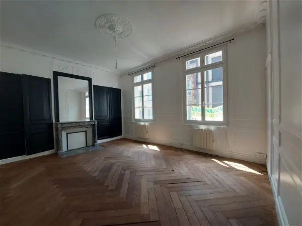 Location appartement 2 pièces - 67.54m² à Rouen (76000)