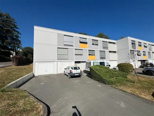 Appartement à vendre - MONTBELIARD, 4 pièces