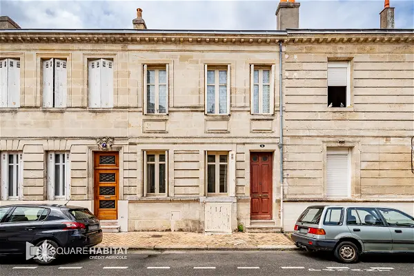 Achat maison 5 pièces - 137.73m² à Bordeaux (33800)