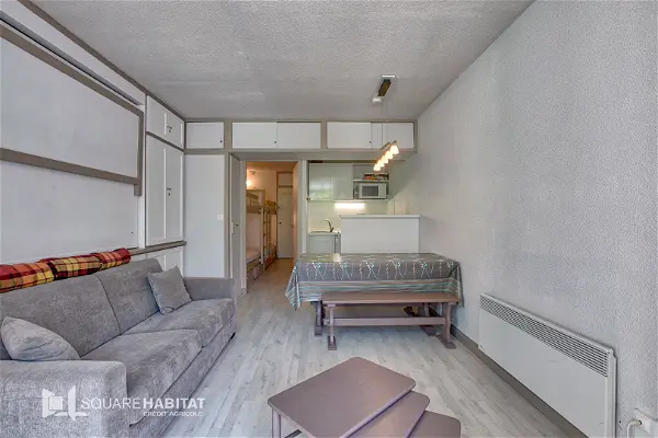 Achat appartement 1 pièce - 28.87m² à Gourette (64440)