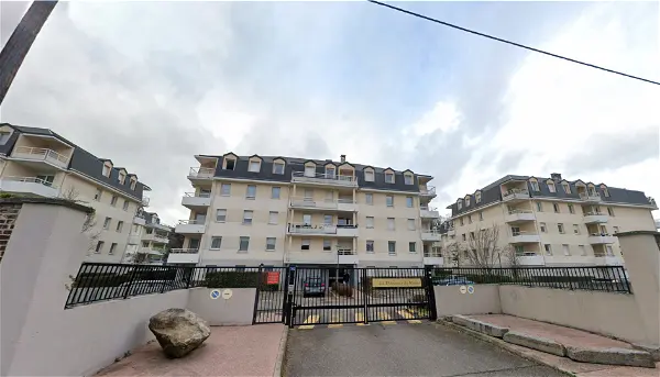 Location appartement 3 pièces - 62.14m² à Darnetal (76160)