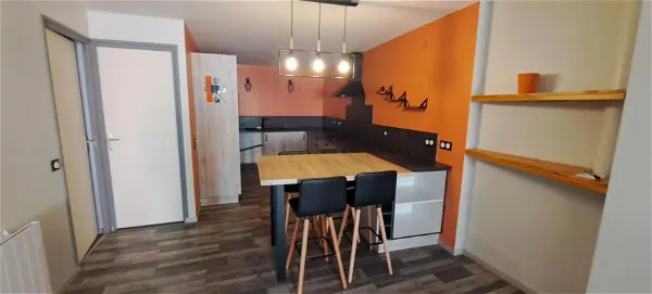 Appartement à louer - Vif, 3 pièces