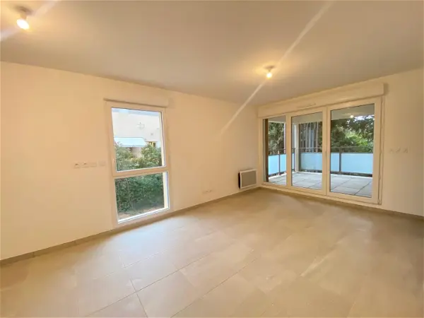 Appartement à louer - MARSEILLE, 2 pièces