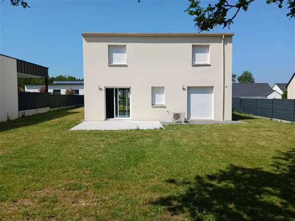 Location maison 7 pièces - 124.28m² à St nicolas de redon (44460)