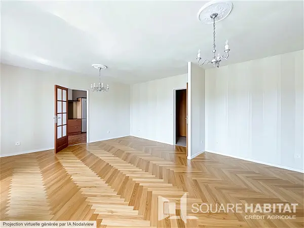 Achat appartement 4 pièces - 98m² à Rennes (35000)